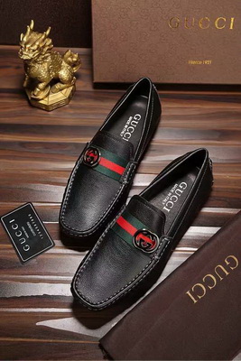 Gucci Business Fashion Men  Shoes_382